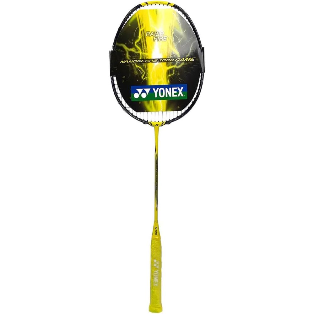 Yonex Nanoflare 1000 Game Badminton Racquet-The Racquet Shop-Shop Online in UAE, Saudi Arabia, Kuwait, Oman, Bahrain and Qatar