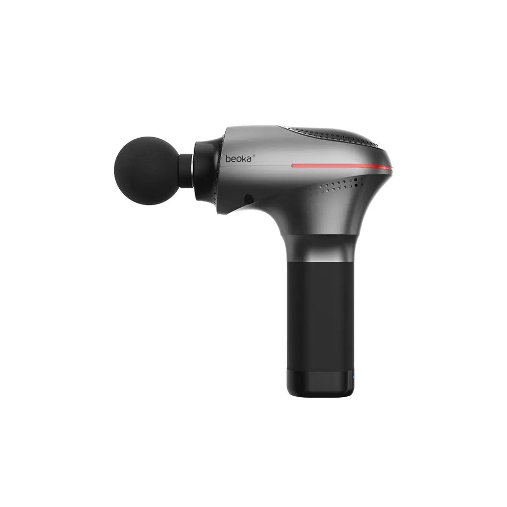 Pulse A2 Handheld Electric Massage Gun-The Racquet Shop-Shop Online in UAE, Saudi Arabia, Kuwait, Oman, Bahrain and Qatar