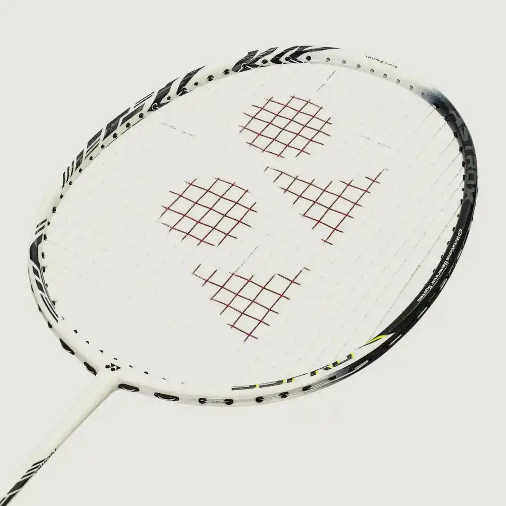 Yonex Astroxx 99 Pro Badminton Racket - White Tiger-The Racquet Shop-Shop Online in UAE, Saudi Arabia, Kuwait, Oman, Bahrain and Qatar