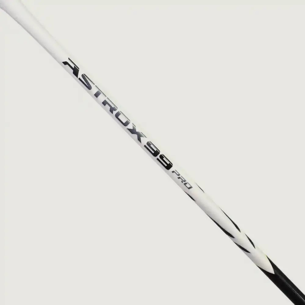 Yonex Astroxx 99 Pro Badminton Racket - White Tiger-The Racquet Shop-Shop Online in UAE, Saudi Arabia, Kuwait, Oman, Bahrain and Qatar