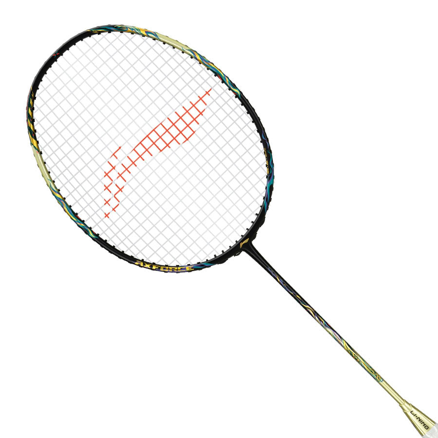 Li-Ning Axforce 100 Badminton Racquet-The Racquet Shop-Shop Online in UAE, Saudi Arabia, Kuwait, Oman, Bahrain and Qatar