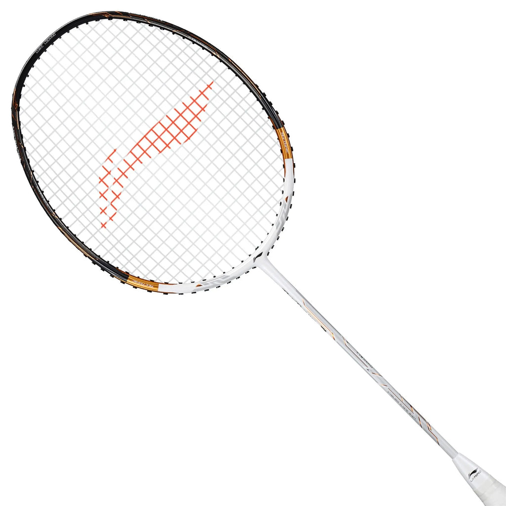 Li-Ning Tectonic 7 Badminton Racquet (with Cover)-The Racquet Shop-Shop Online in UAE, Saudi Arabia, Kuwait, Oman, Bahrain and Qatar