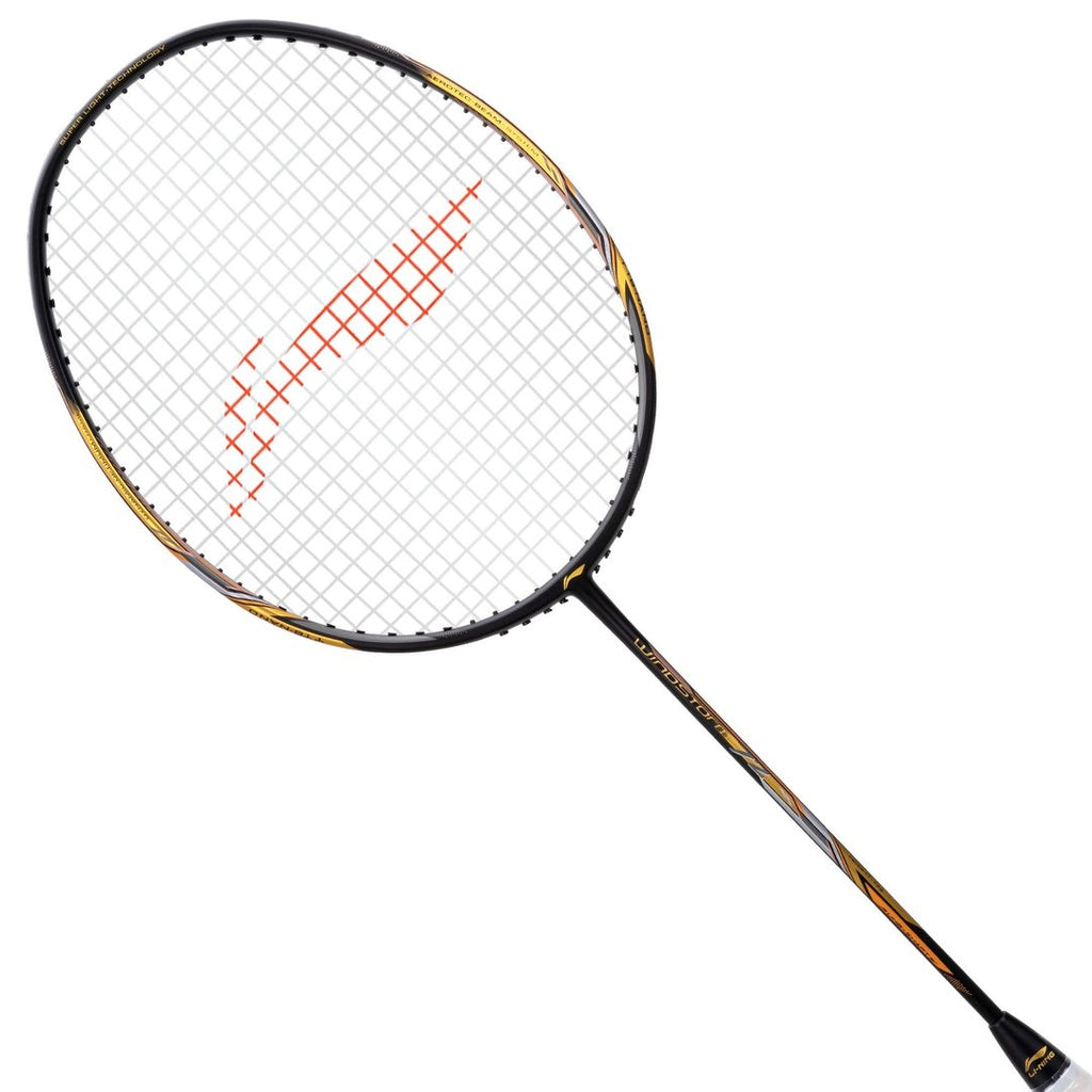 Li-Ning Windstorm 72 Badminton Racquet-The Racquet Shop-Shop Online in UAE, Saudi Arabia, Kuwait, Oman, Bahrain and Qatar