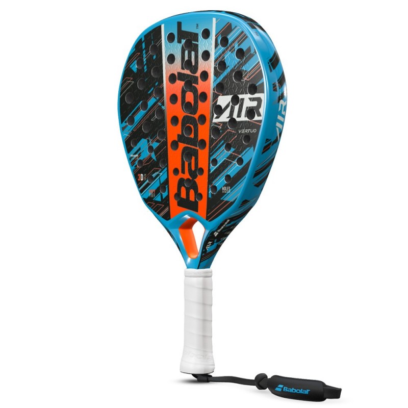 Babolat Air Veruto 2023 Padel Racquet-The Racquet Shop-Shop Online in UAE, Saudi Arabia, Kuwait, Oman, Bahrain and Qatar