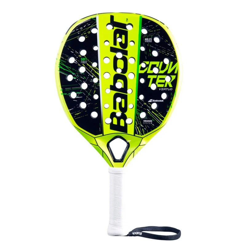 Babolat Counter Veruto 2022 Padel Racquet-The Racquet Shop-Shop Online in UAE, Saudi Arabia, Kuwait, Oman, Bahrain and Qatar