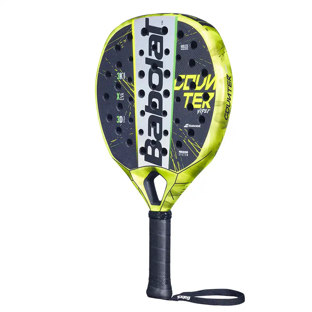 Babolat Counter Viper 2022 Padel Racquet-The Racquet Shop-Shop Online in UAE, Saudi Arabia, Kuwait, Oman, Bahrain and Qatar