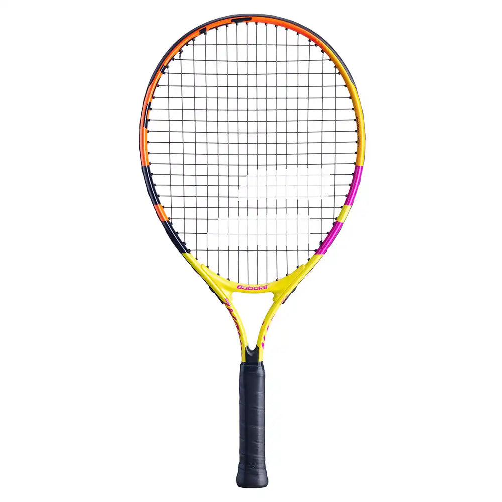 Babolat Nadal 21 Junior Tennis Racquet-The Racquet Shop-Shop Online in UAE, Saudi Arabia, Kuwait, Oman, Bahrain and Qatar