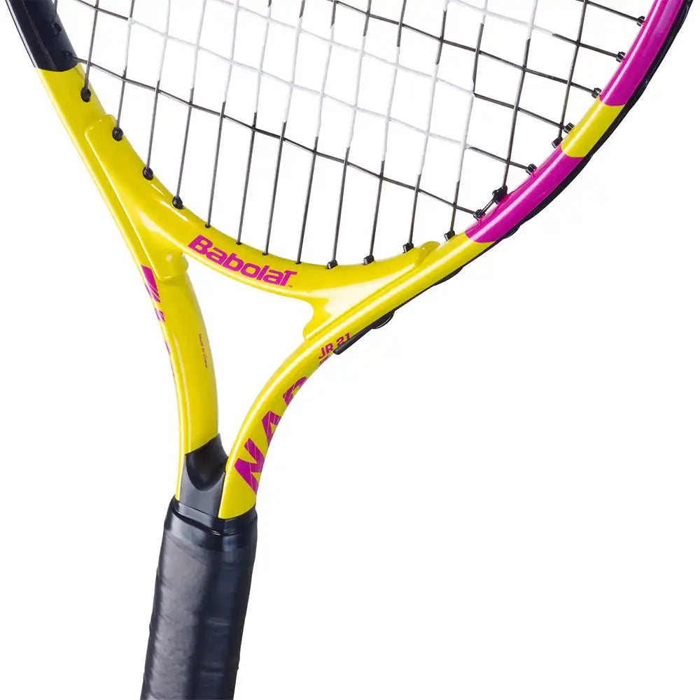 Babolat Nadal 21 Junior Tennis Racquet-The Racquet Shop-Shop Online in UAE, Saudi Arabia, Kuwait, Oman, Bahrain and Qatar