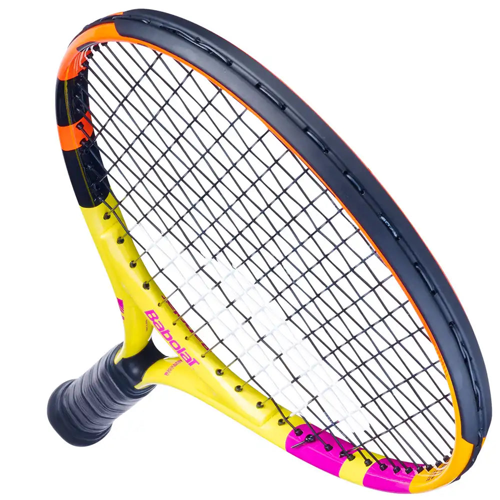 Babolat Nadal 21 Junior Tennis Racquet-The Racquet Shop-Shop Online in UAE, Saudi Arabia, Kuwait, Oman, Bahrain and Qatar