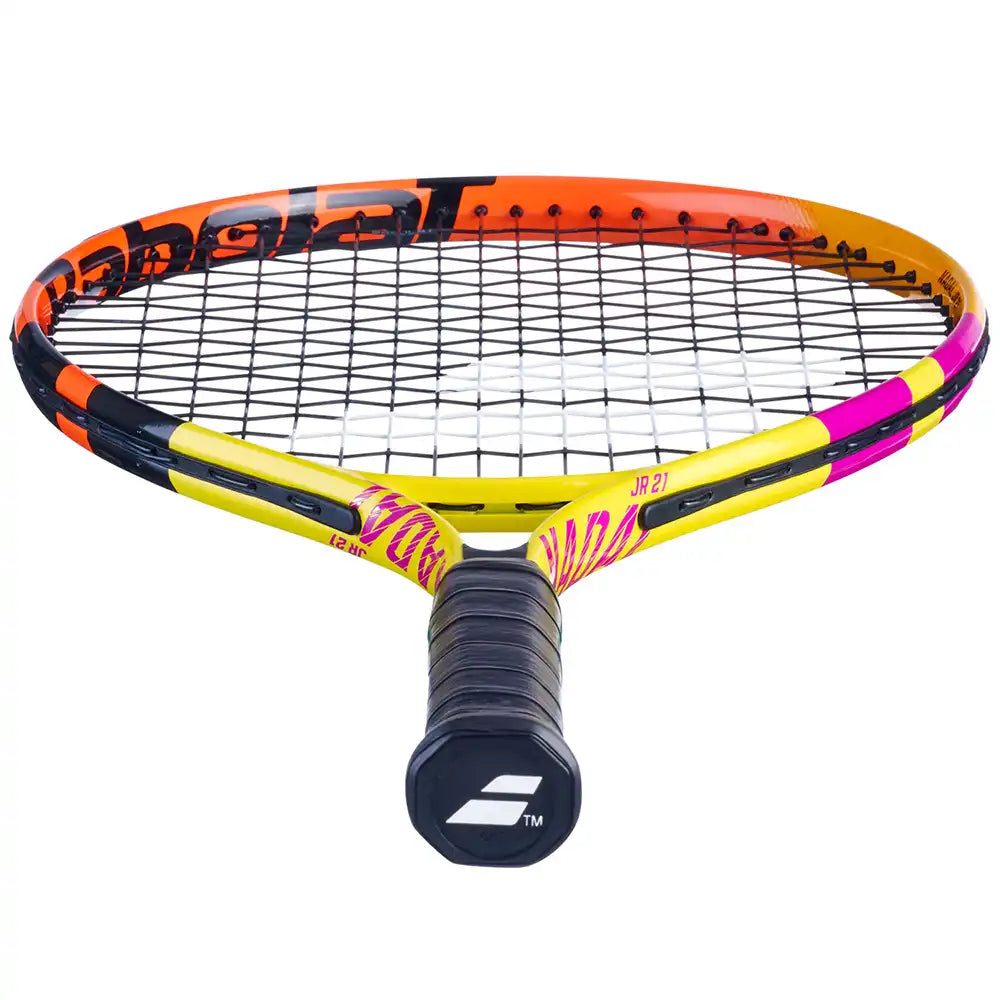 Babolat Nadal 21 Junior Tennis Racquet-The Racquet Shop-Shop Online in UAE, Saudi Arabia, Kuwait, Oman, Bahrain and Qatar