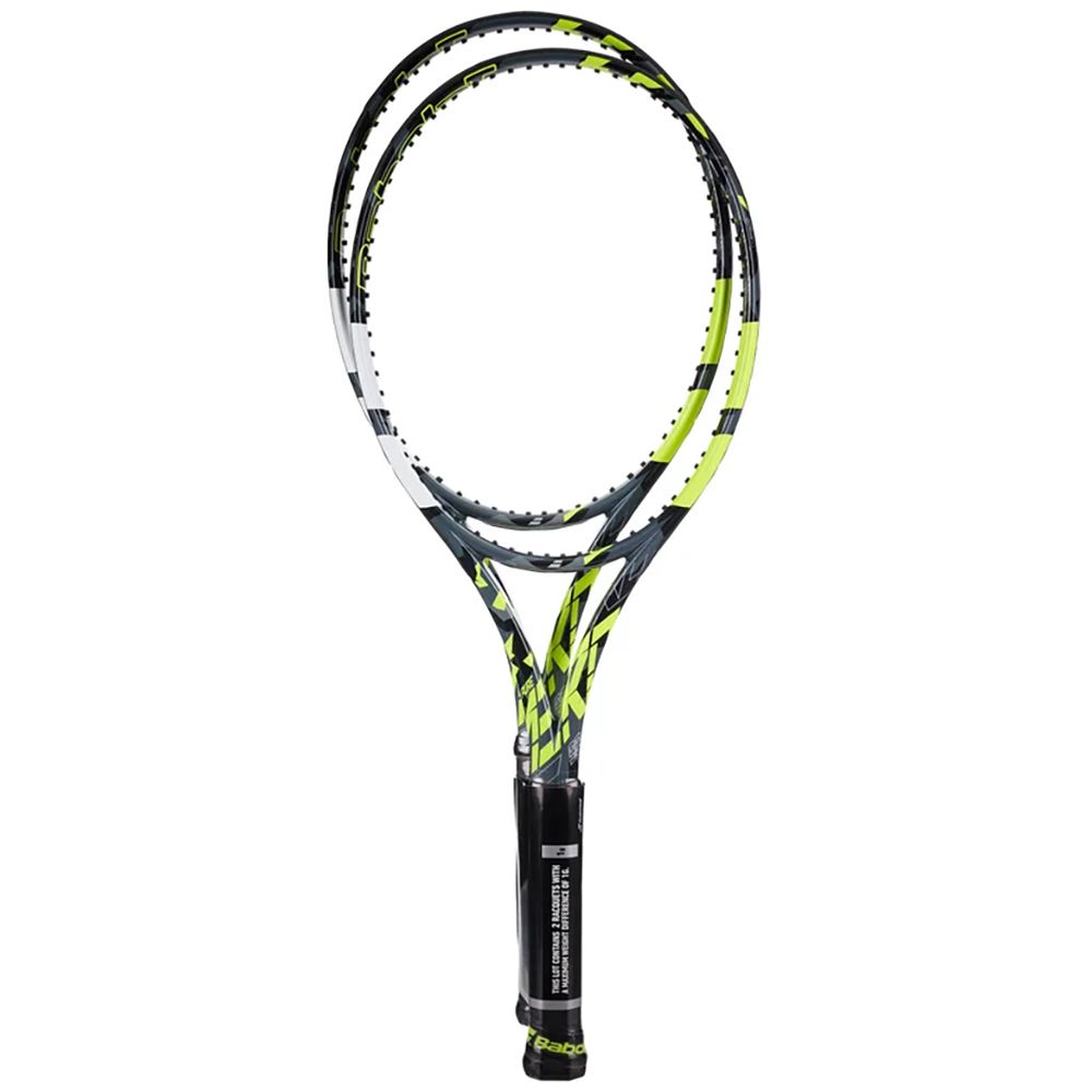 Babolat Pure Aero 98 X 2 Tennis Racquet-The Racquet Shop-Shop Online in UAE, Saudi Arabia, Kuwait, Oman, Bahrain and Qatar