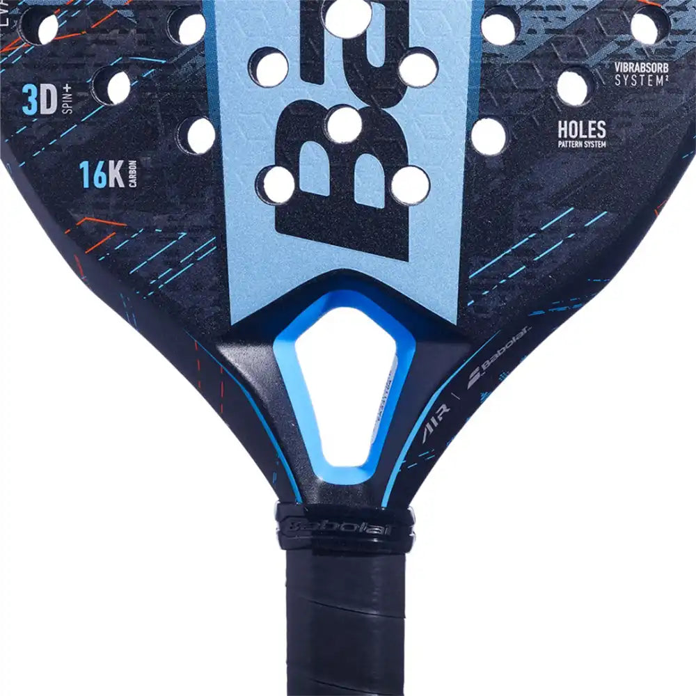 Babolat Air Viper 2024 Padel Racquet-The Racquet Shop-Shop Online in UAE, Saudi Arabia, Kuwait, Oman, Bahrain and Qatar