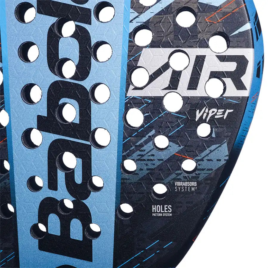 Babolat Air Viper 2024 Padel Racquet-The Racquet Shop-Shop Online in UAE, Saudi Arabia, Kuwait, Oman, Bahrain and Qatar