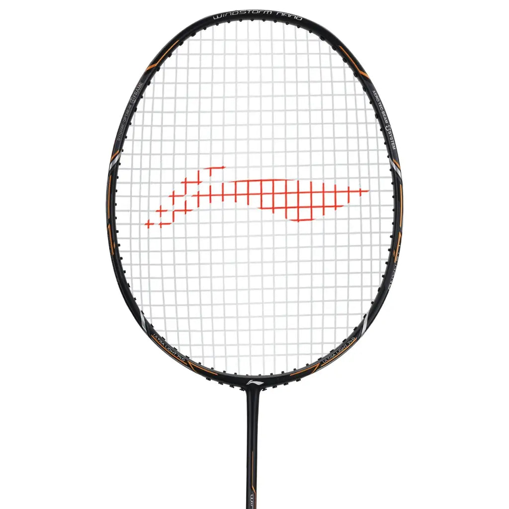 Li-Ning Windstorm Nano 74 Badminton Racquet-The Racquet Shop-Shop Online in UAE, Saudi Arabia, Kuwait, Oman, Bahrain and Qatar