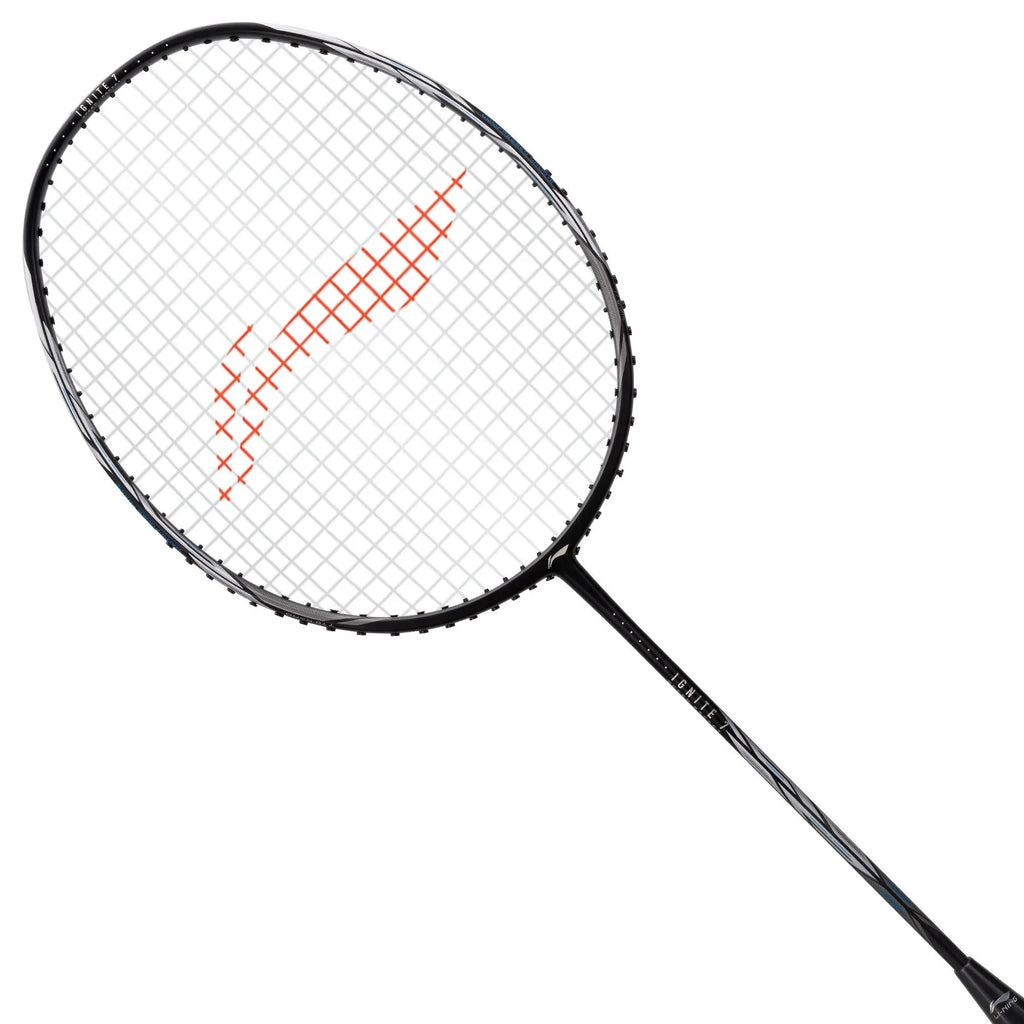 Li-Ning Ignite 7 Badminton Racquet-The Racquet Shop-Shop Online in UAE, Saudi Arabia, Kuwait, Oman, Bahrain and Qatar