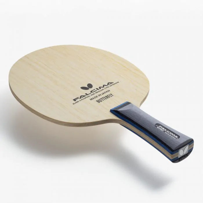 Butterfly Falcima (FL) Table Tennis Racquet-The Racquet Shop-Shop Online in UAE, Saudi Arabia, Kuwait, Oman, Bahrain and Qatar