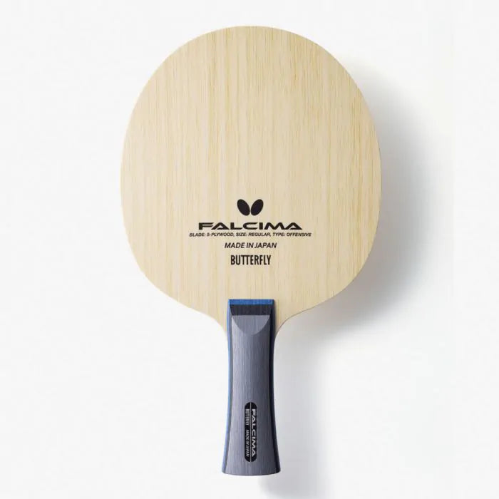 Butterfly Falcima (FL) Table Tennis Racquet-The Racquet Shop-Shop Online in UAE, Saudi Arabia, Kuwait, Oman, Bahrain and Qatar