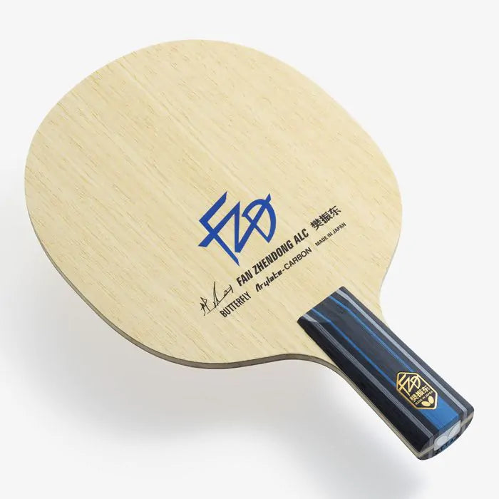 Butterfly Fan Zhendong ALC Table Tennis Racquet-The Racquet Shop-Shop Online in UAE, Saudi Arabia, Kuwait, Oman, Bahrain and Qatar