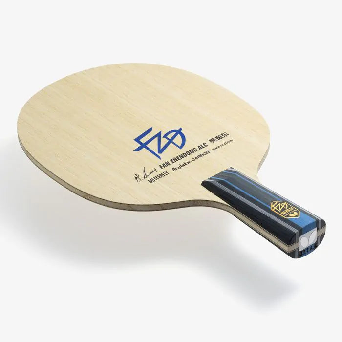 Butterfly Fan Zhendong ALC Table Tennis Racquet-The Racquet Shop-Shop Online in UAE, Saudi Arabia, Kuwait, Oman, Bahrain and Qatar