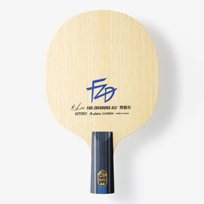 Butterfly Fan Zhendong ALC Table Tennis Racquet-The Racquet Shop-Shop Online in UAE, Saudi Arabia, Kuwait, Oman, Bahrain and Qatar