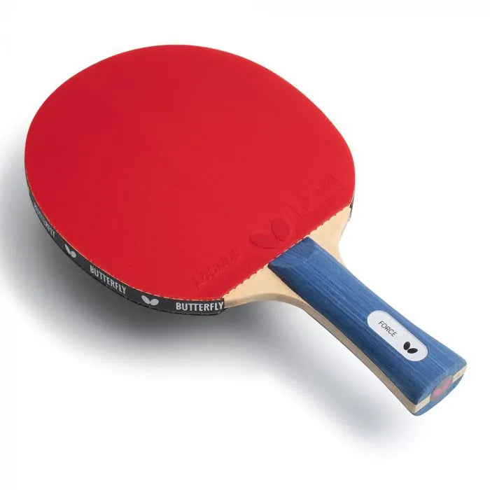 Butterfly Force Table Tennis Racquet-The Racquet Shop-Shop Online in UAE, Saudi Arabia, Kuwait, Oman, Bahrain and Qatar