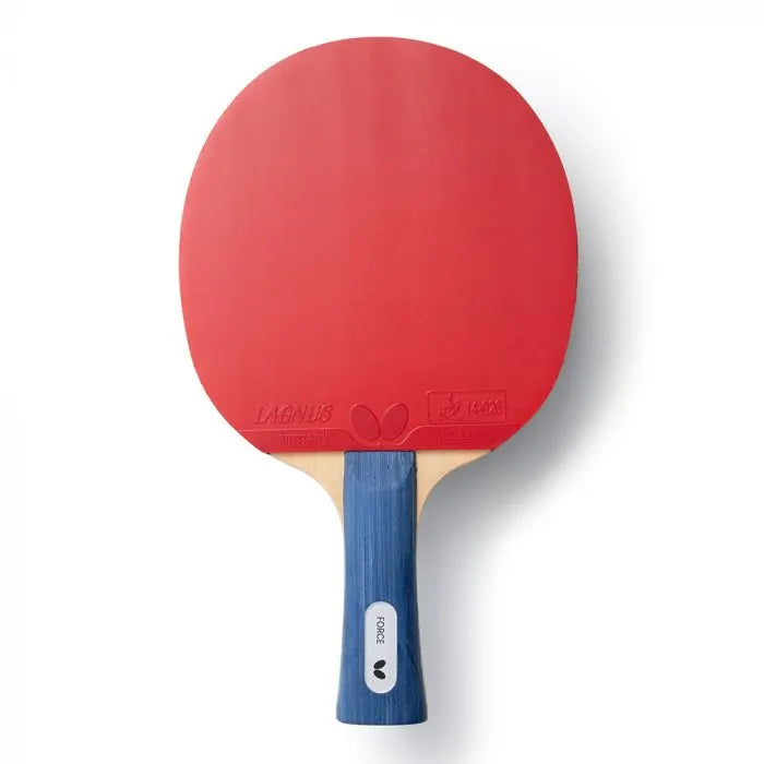 Butterfly Force Table Tennis Racquet-The Racquet Shop-Shop Online in UAE, Saudi Arabia, Kuwait, Oman, Bahrain and Qatar