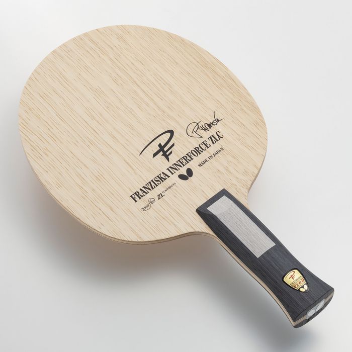 Butterfly Franziska IF ZLC Table Tennis Racquet-The Racquet Shop-Shop Online in UAE, Saudi Arabia, Kuwait, Oman, Bahrain and Qatar