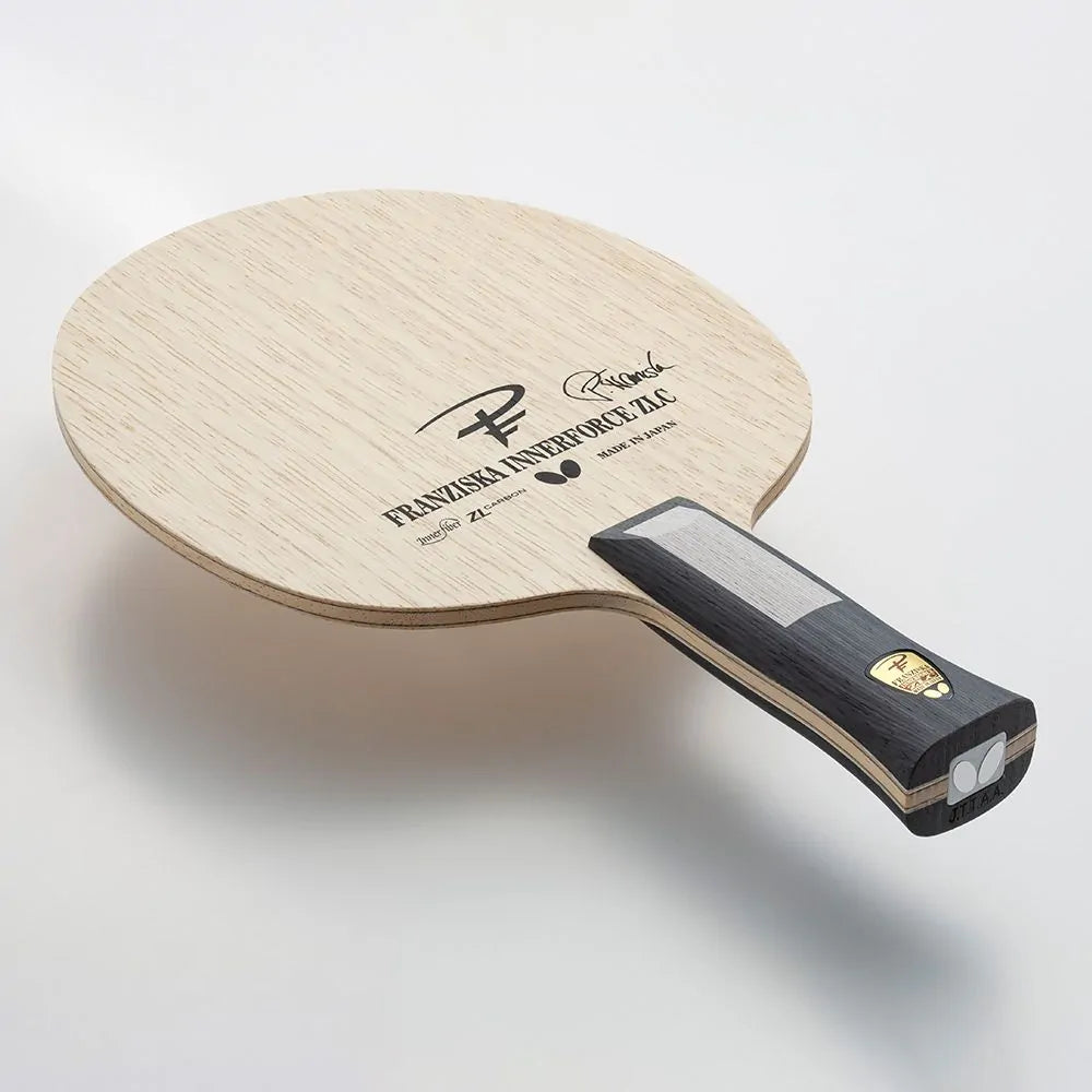 Butterfly Franziska IF ZLC Table Tennis Racquet-The Racquet Shop-Shop Online in UAE, Saudi Arabia, Kuwait, Oman, Bahrain and Qatar