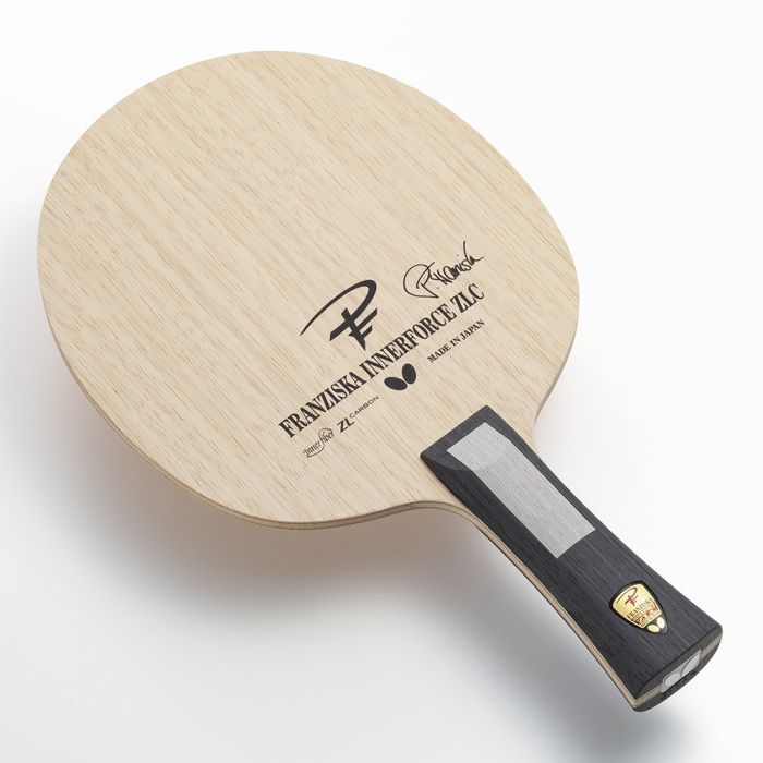 Butterfly Franziska IF ZLC Table Tennis Racquet-The Racquet Shop-Shop Online in UAE, Saudi Arabia, Kuwait, Oman, Bahrain and Qatar