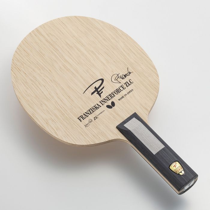 Butterfly Franziska IF ZLC Table Tennis Racquet-The Racquet Shop-Shop Online in UAE, Saudi Arabia, Kuwait, Oman, Bahrain and Qatar