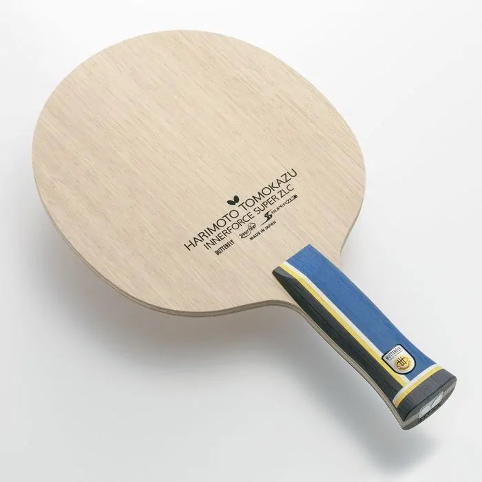 Butterfly Harimoto Tomokazu IF Super ZLC Table Tennis Racquet-The Racquet Shop-Shop Online in UAE, Saudi Arabia, Kuwait, Oman, Bahrain and Qatar