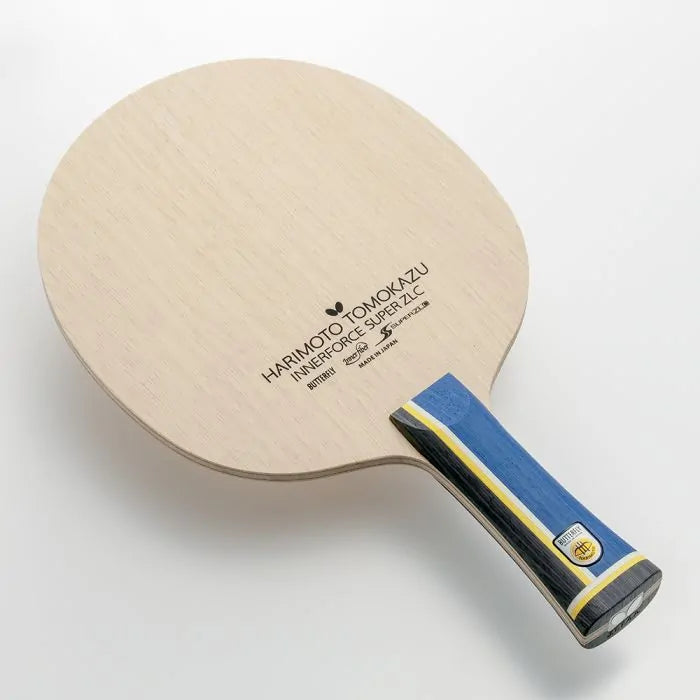 Butterfly Harimoto Tomokazu IF Super ZLC Table Tennis Racquet-The Racquet Shop-Shop Online in UAE, Saudi Arabia, Kuwait, Oman, Bahrain and Qatar