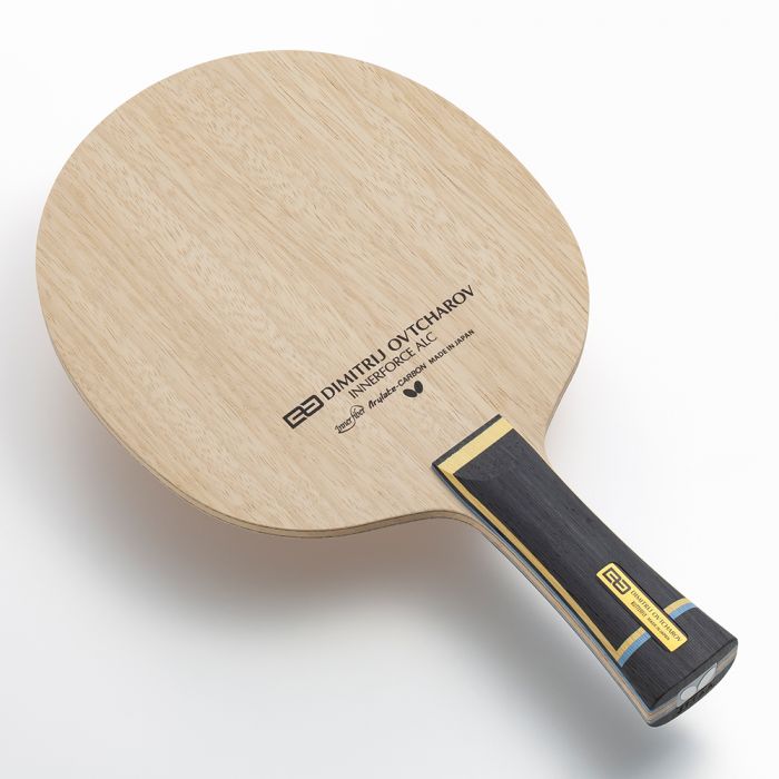 Butterfly Dimitrij Ovtcharov Innerforce ALC Table Tennis Racquet-The Racquet Shop-Shop Online in UAE, Saudi Arabia, Kuwait, Oman, Bahrain and Qatar