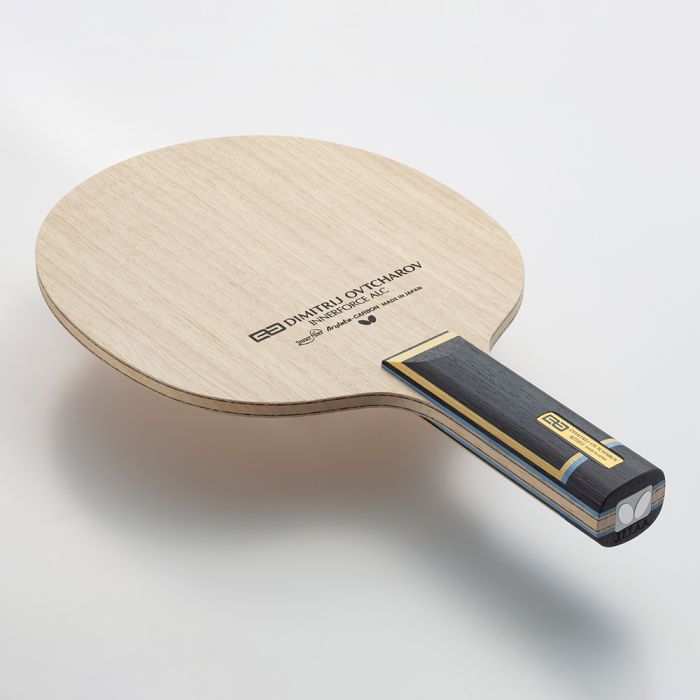 Butterfly Dimitrij Ovtcharov Innerforce ALC Table Tennis Racquet-The Racquet Shop-Shop Online in UAE, Saudi Arabia, Kuwait, Oman, Bahrain and Qatar