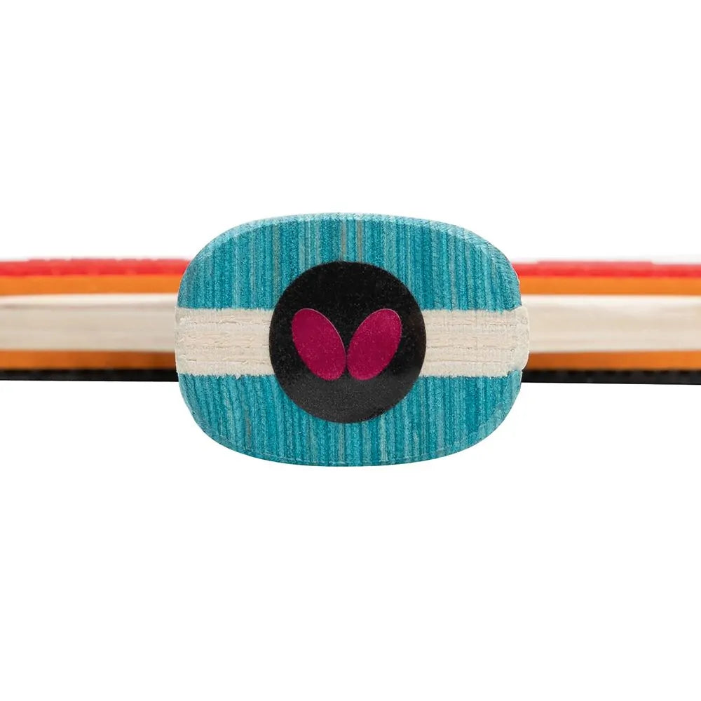 Butterfly Progress Table Tennis Racquet-The Racquet Shop-Shop Online in UAE, Saudi Arabia, Kuwait, Oman, Bahrain and Qatar