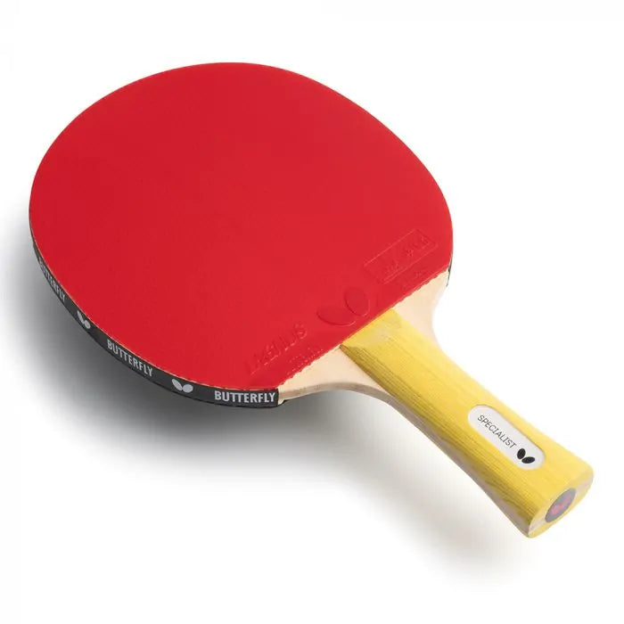 Butterfly Specialist Table Tennis Racquet-The Racquet Shop-Shop Online in UAE, Saudi Arabia, Kuwait, Oman, Bahrain and Qatar