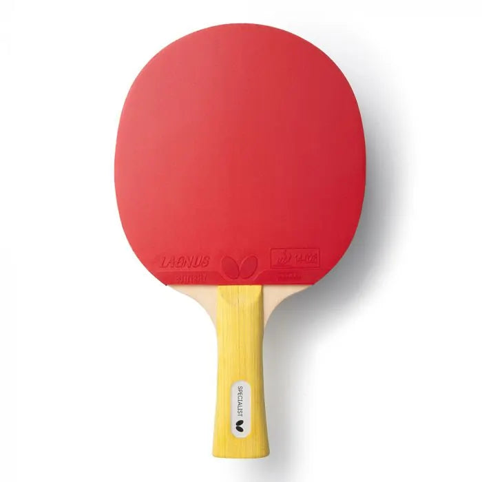 Butterfly Specialist Table Tennis Racquet-The Racquet Shop-Shop Online in UAE, Saudi Arabia, Kuwait, Oman, Bahrain and Qatar