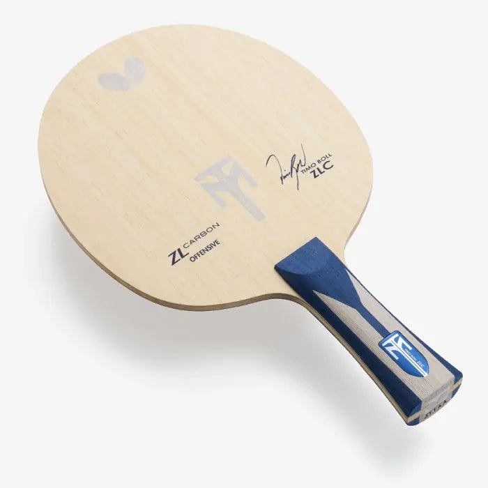 Butterfly Timo Boll ZLC Table Tennis Racquet-The Racquet Shop-Shop Online in UAE, Saudi Arabia, Kuwait, Oman, Bahrain and Qatar