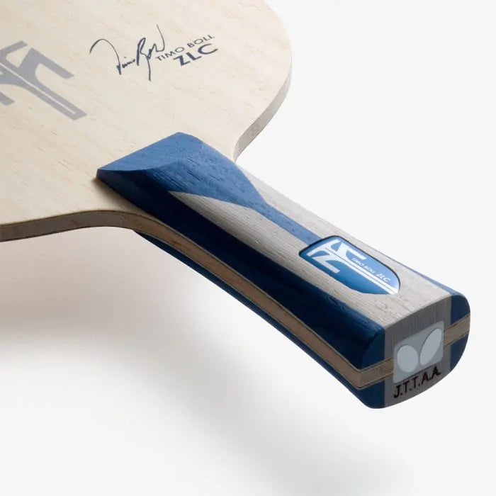 Butterfly Timo Boll ZLC Table Tennis Racquet-The Racquet Shop-Shop Online in UAE, Saudi Arabia, Kuwait, Oman, Bahrain and Qatar