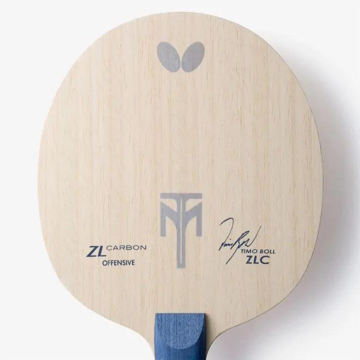 Butterfly Timo Boll ZLC Table Tennis Racquet-The Racquet Shop-Shop Online in UAE, Saudi Arabia, Kuwait, Oman, Bahrain and Qatar