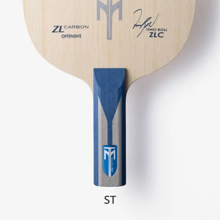 Butterfly Timo Boll ZLC Table Tennis Racquet-The Racquet Shop-Shop Online in UAE, Saudi Arabia, Kuwait, Oman, Bahrain and Qatar