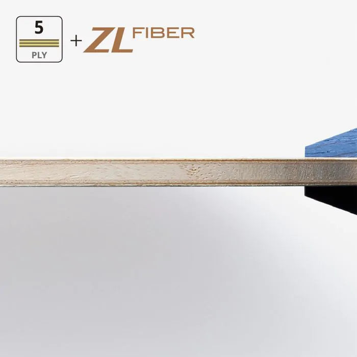 Butterfly Timo Boll ZLF Table Tennis Racquet-The Racquet Shop-Shop Online in UAE, Saudi Arabia, Kuwait, Oman, Bahrain and Qatar