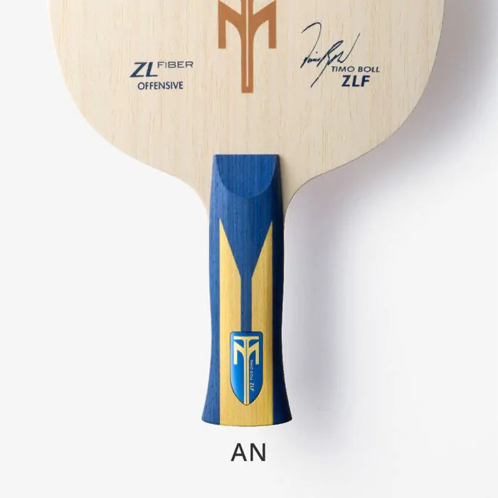 Butterfly Timo Boll ZLF Table Tennis Racquet-The Racquet Shop-Shop Online in UAE, Saudi Arabia, Kuwait, Oman, Bahrain and Qatar