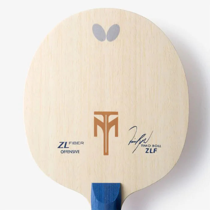 Butterfly Timo Boll ZLF Table Tennis Racquet-The Racquet Shop-Shop Online in UAE, Saudi Arabia, Kuwait, Oman, Bahrain and Qatar