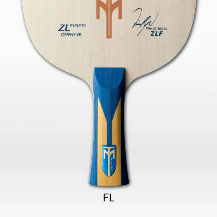 Butterfly Timo Boll ZLF Table Tennis Racquet-The Racquet Shop-Shop Online in UAE, Saudi Arabia, Kuwait, Oman, Bahrain and Qatar