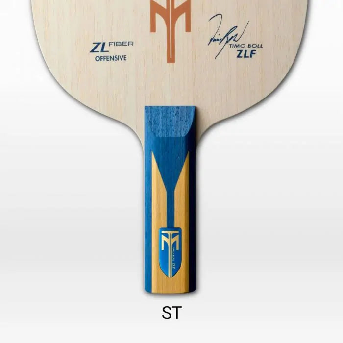 Butterfly Timo Boll ZLF Table Tennis Racquet-The Racquet Shop-Shop Online in UAE, Saudi Arabia, Kuwait, Oman, Bahrain and Qatar