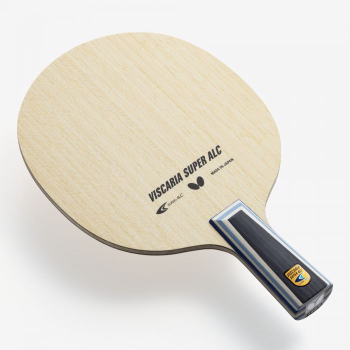 Butterfly Viscaria Super ALC Table Tennis Racquet-The Racquet Shop-Shop Online in UAE, Saudi Arabia, Kuwait, Oman, Bahrain and Qatar