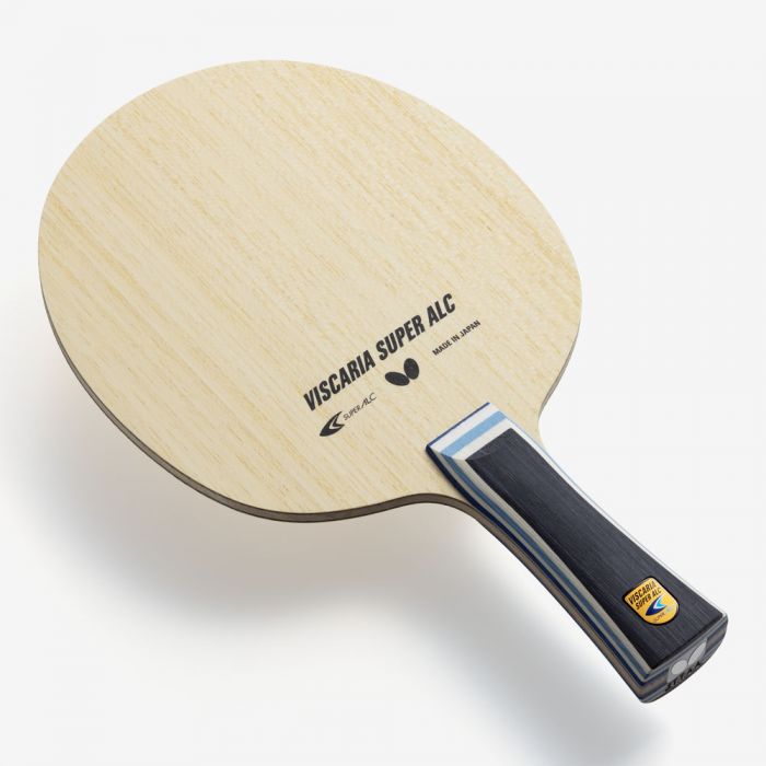 Butterfly Viscaria Super ALC Table Tennis Racquet-The Racquet Shop-Shop Online in UAE, Saudi Arabia, Kuwait, Oman, Bahrain and Qatar