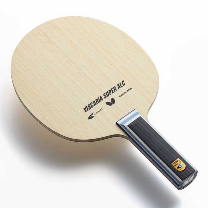 Butterfly Viscaria Super ALC Table Tennis Racquet-The Racquet Shop-Shop Online in UAE, Saudi Arabia, Kuwait, Oman, Bahrain and Qatar