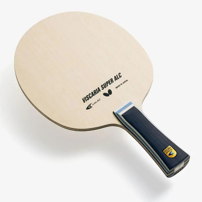 Butterfly Viscaria Super ALC Table Tennis Racquet-The Racquet Shop-Shop Online in UAE, Saudi Arabia, Kuwait, Oman, Bahrain and Qatar